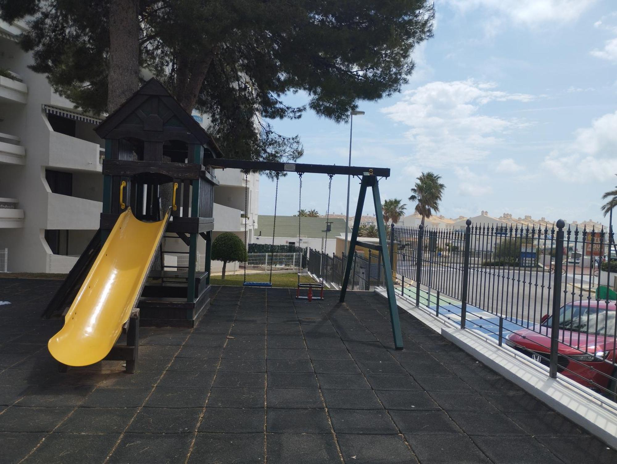 Playa Las Fuentes Alcoceber Exterior photo